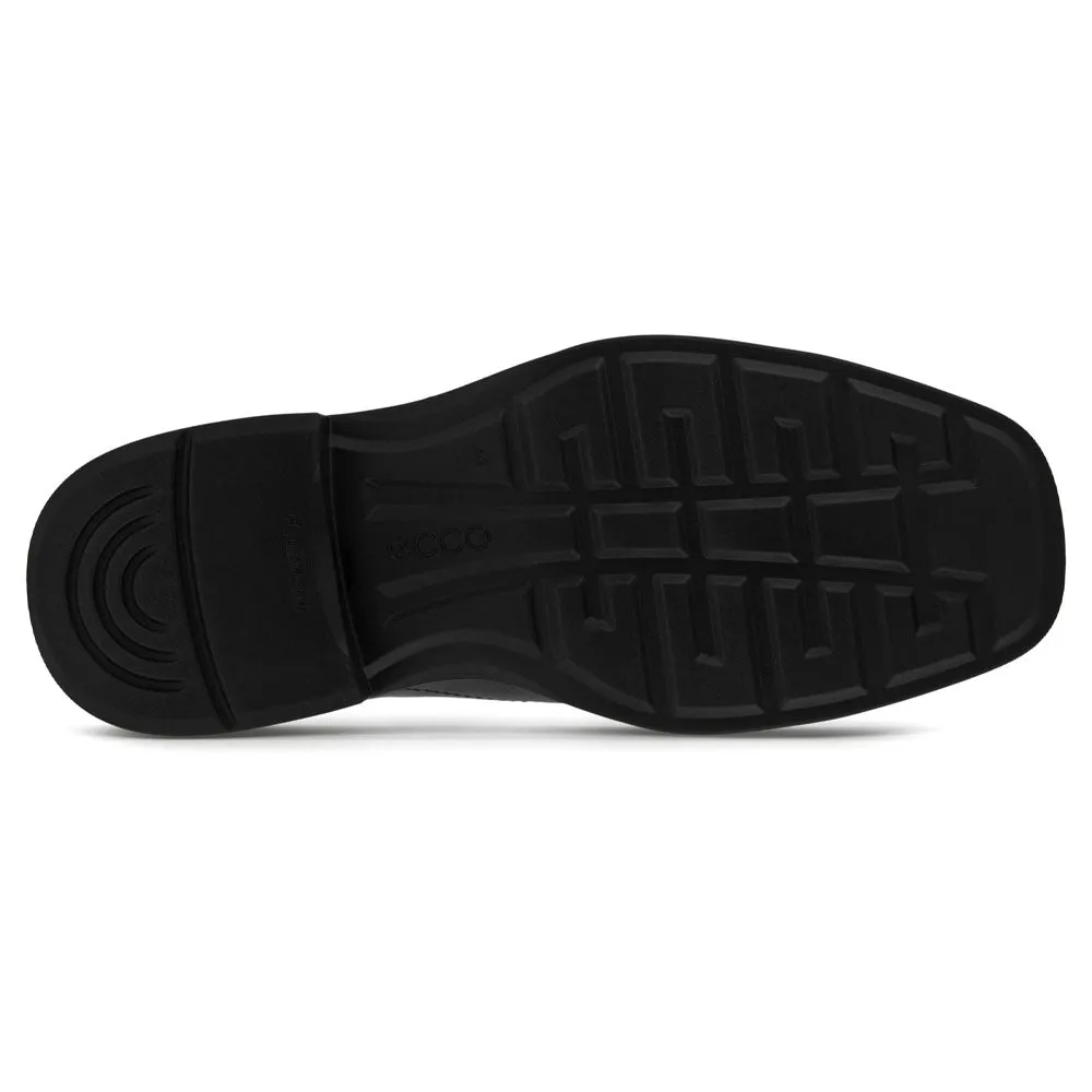 ECCO Helsinki 2 Apron Toe Slip-On Black (Men's)