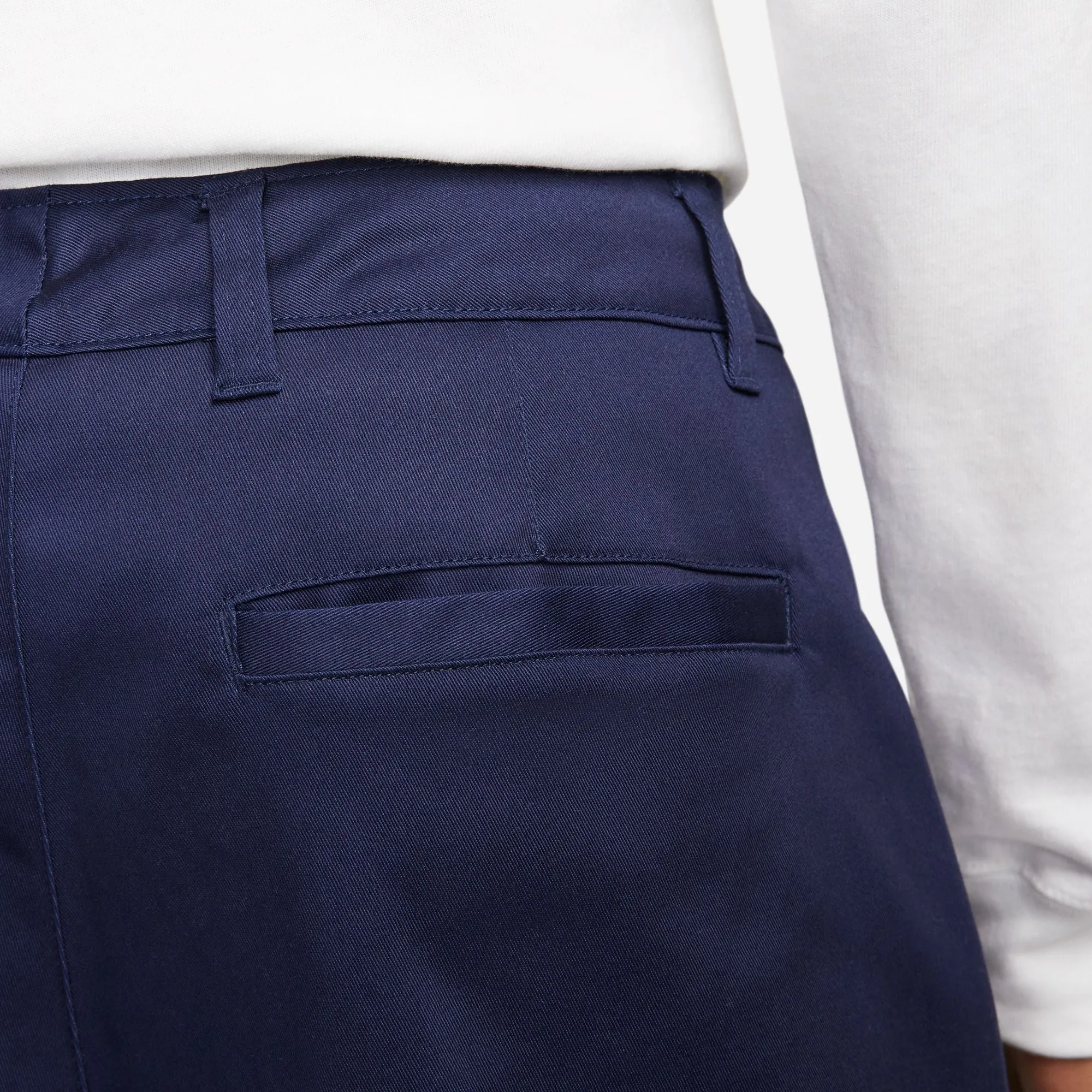 EL CHINO PANTS "MIDNIGHT NAVY"