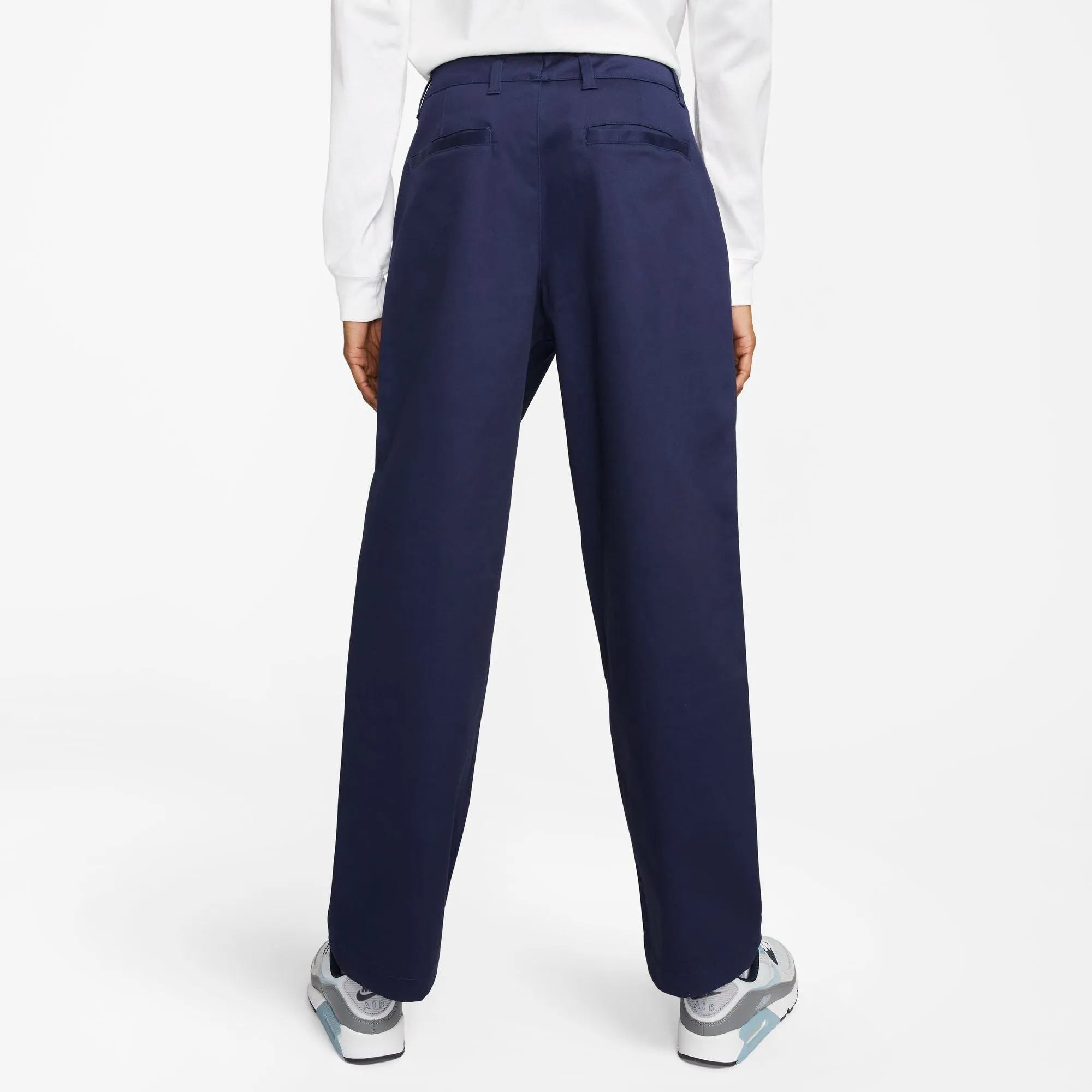 EL CHINO PANTS "MIDNIGHT NAVY"