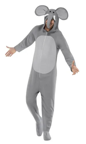 Elephant Onesie Adult