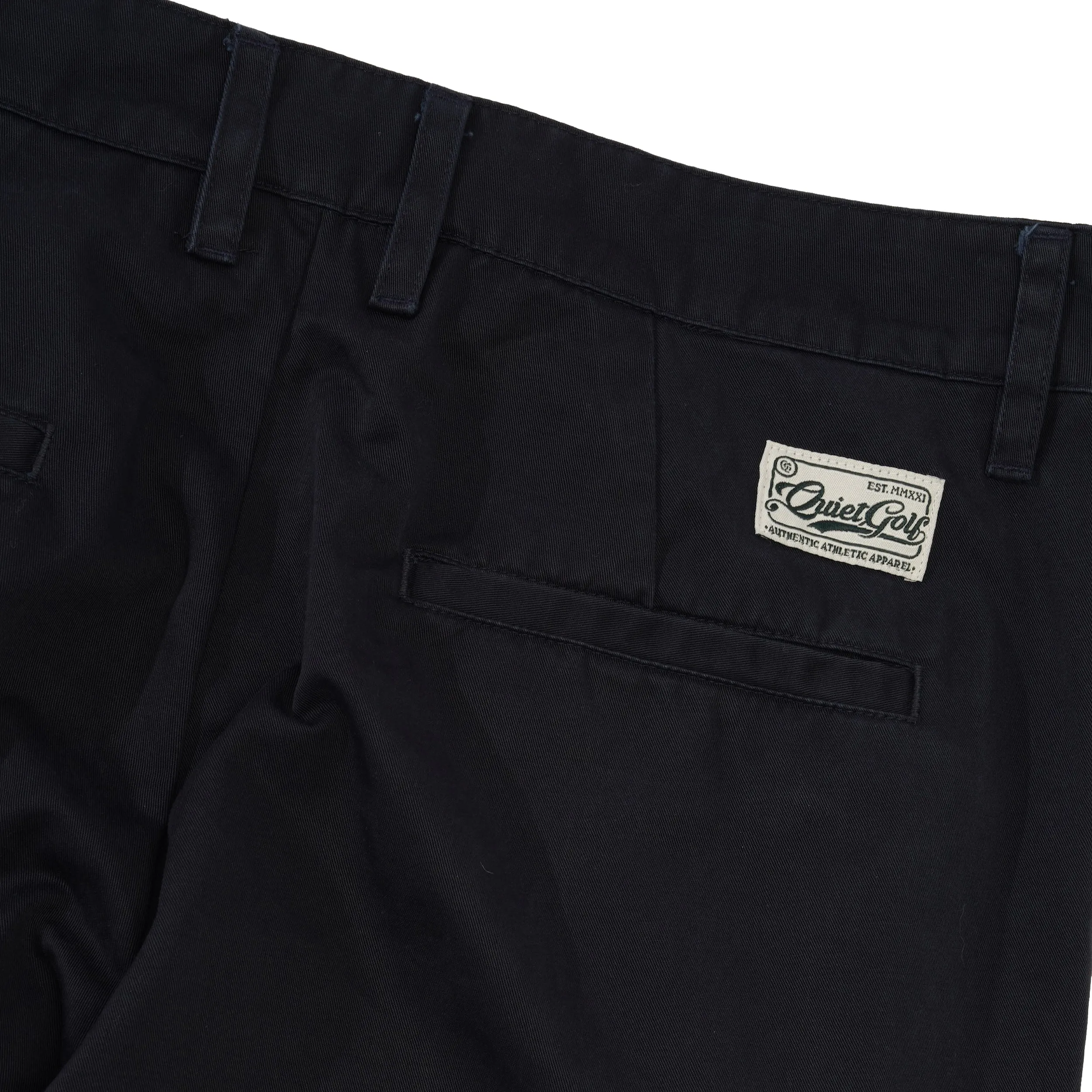 Established Chino Pant, Navy