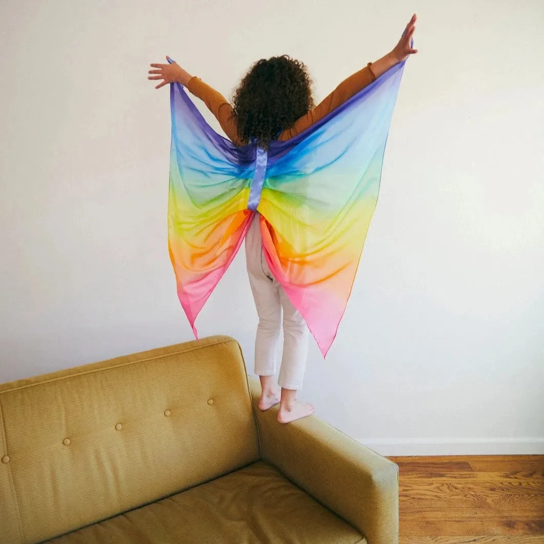 Fairy Wings - Rainbow