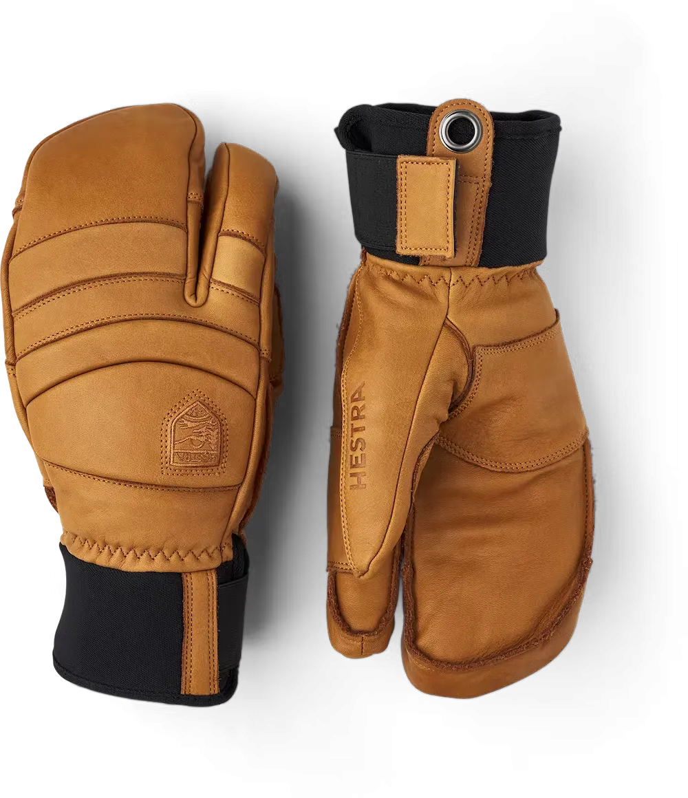 Fall Line 3 Finger Glove Men's