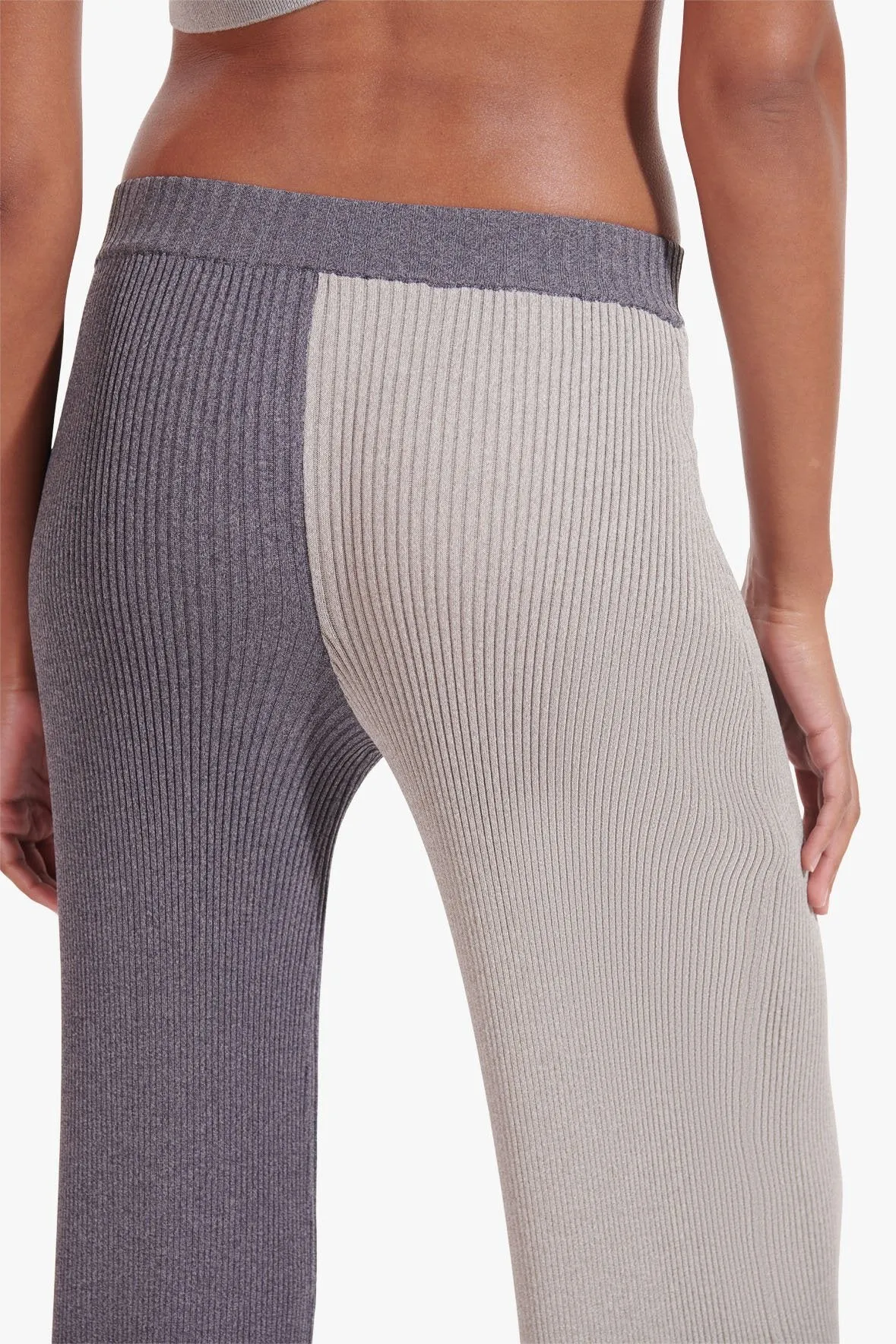 FAMA PANT | HEATHER GREY CHARCOAL