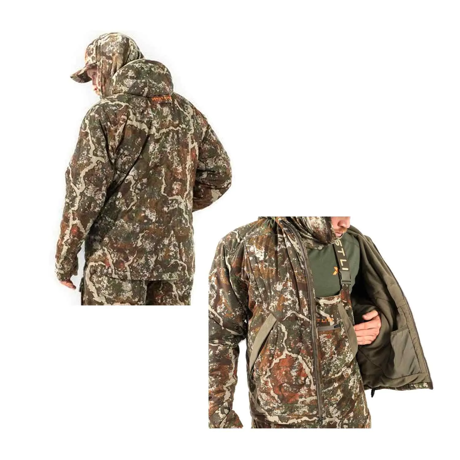 First Lite Men's Core Insulated Jacket