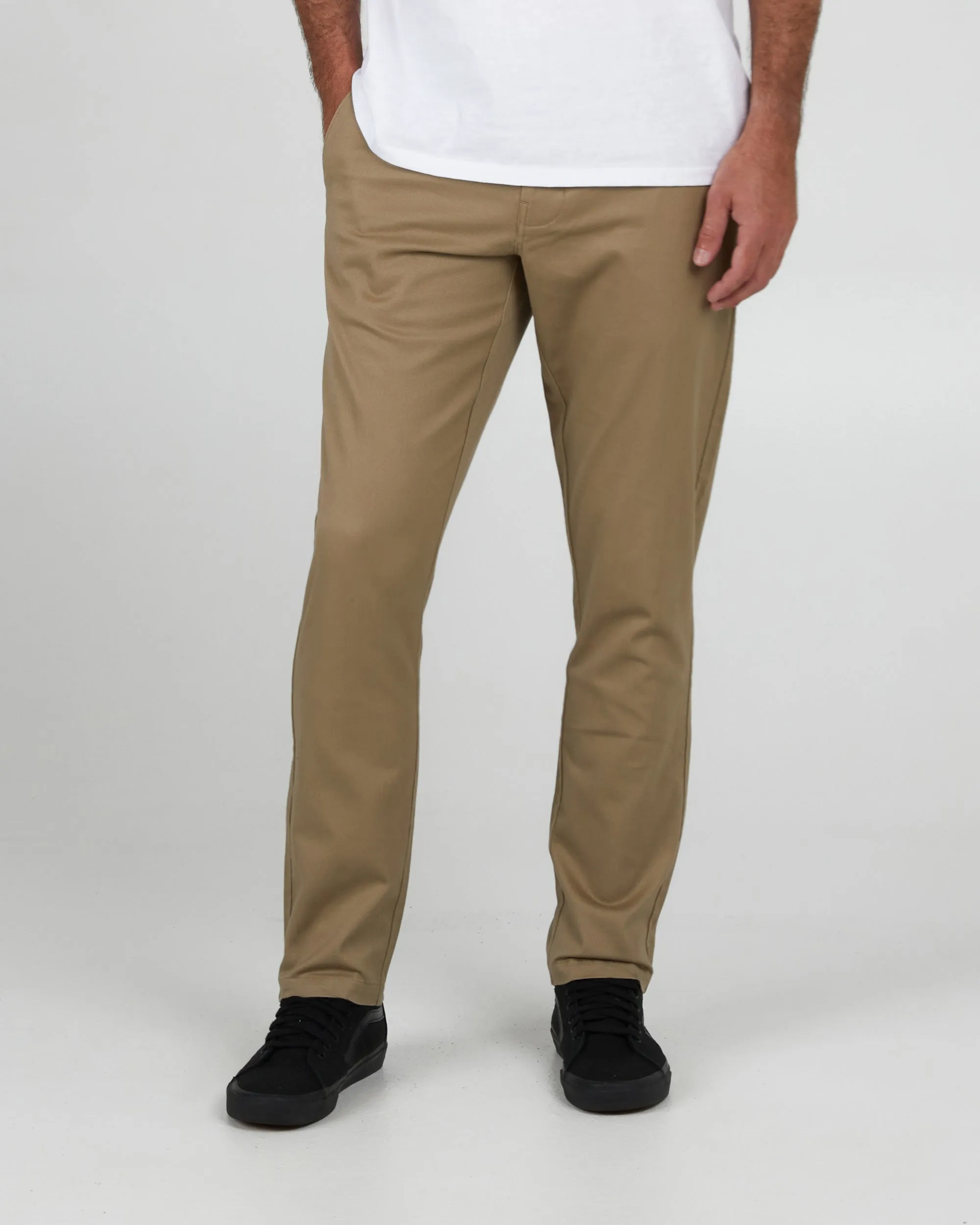 Flagship Straw Chino Pant