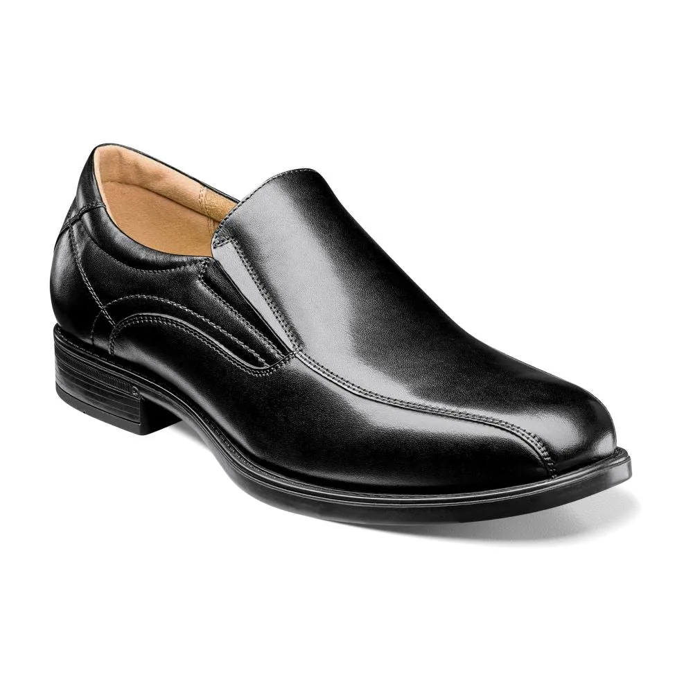 'Florsheim' Men's Midtown Bike Toe - Black