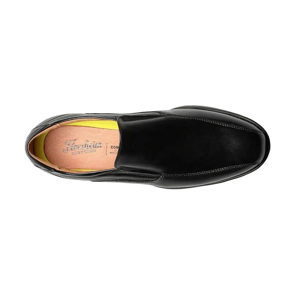 'Florsheim' Men's Midtown Bike Toe - Black