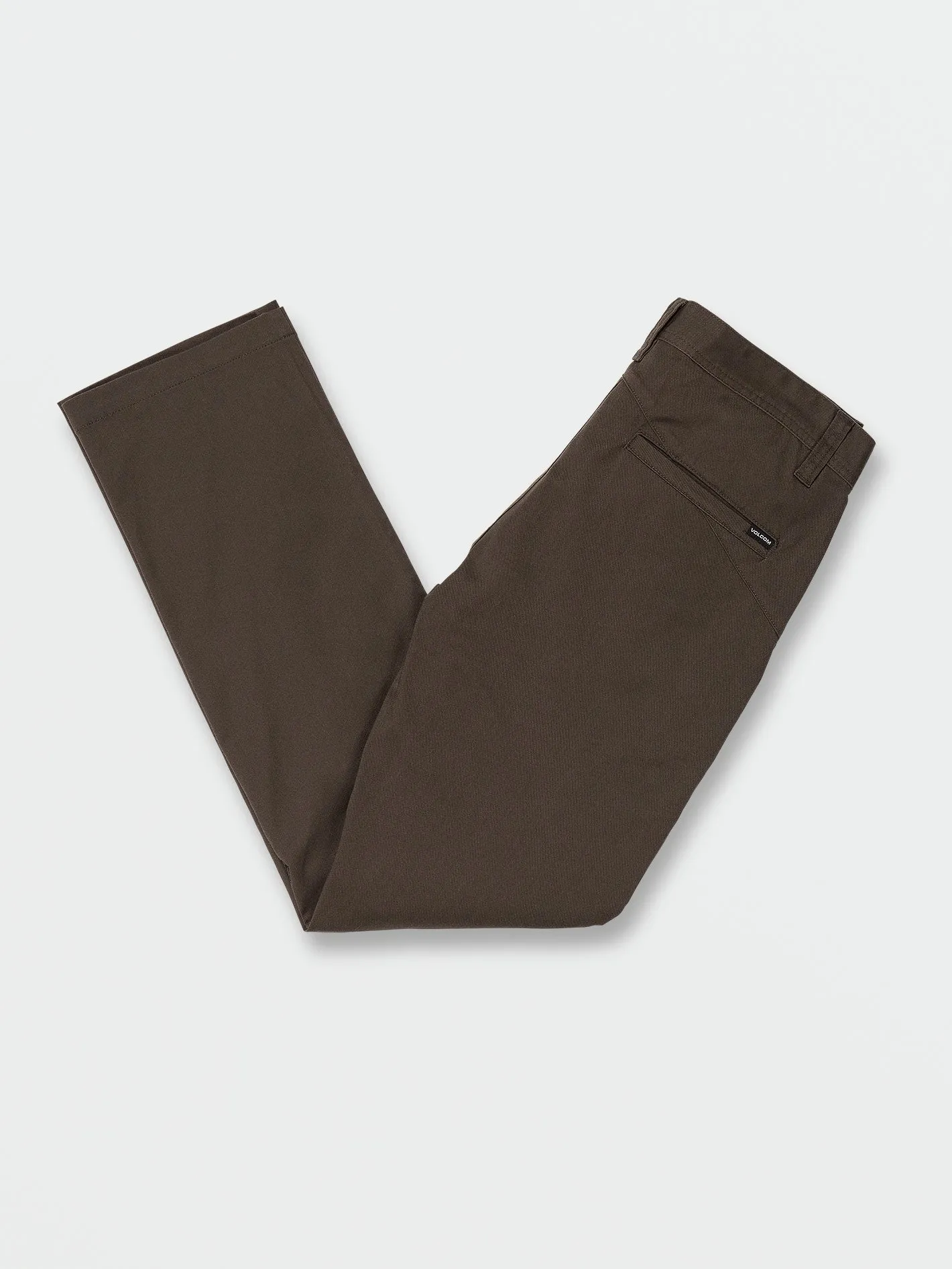 Frickin Modern Stretch Chino Pants - Rinsed Black