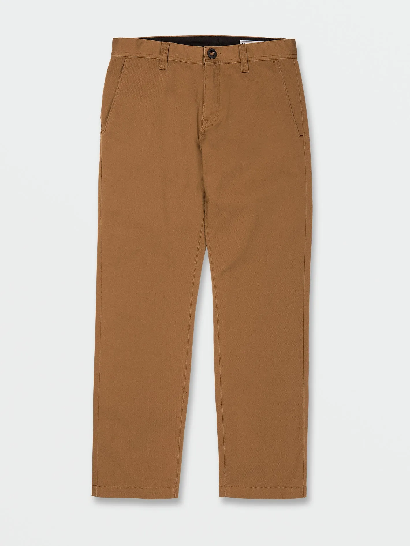 Frickin Modern Stretch Chino Pants - Rubber