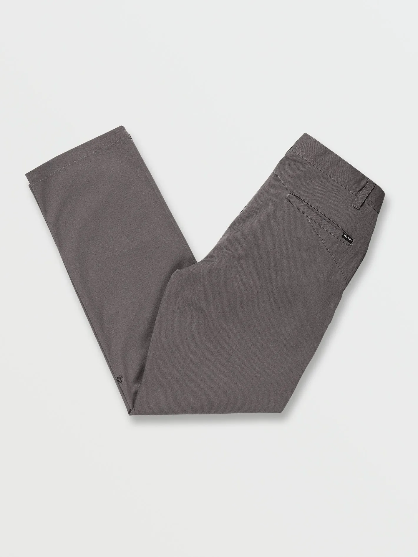 Frickin Regular Stretch Chino Pants - Dusk Grey