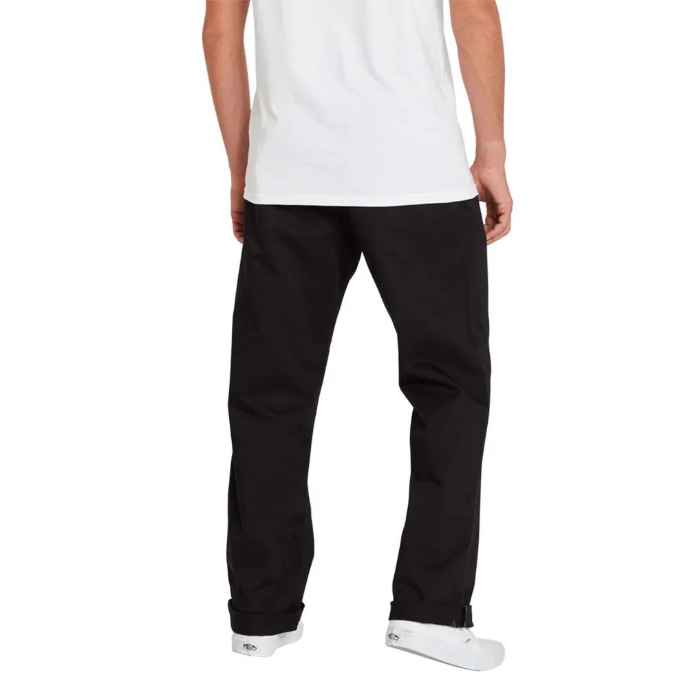 Frickin Skate Chino Pant - Black