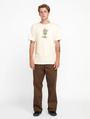 Frickin Skate Chino Pants - Dark Earth