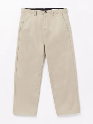 Frickin Skate Chino Pants - Light Khaki