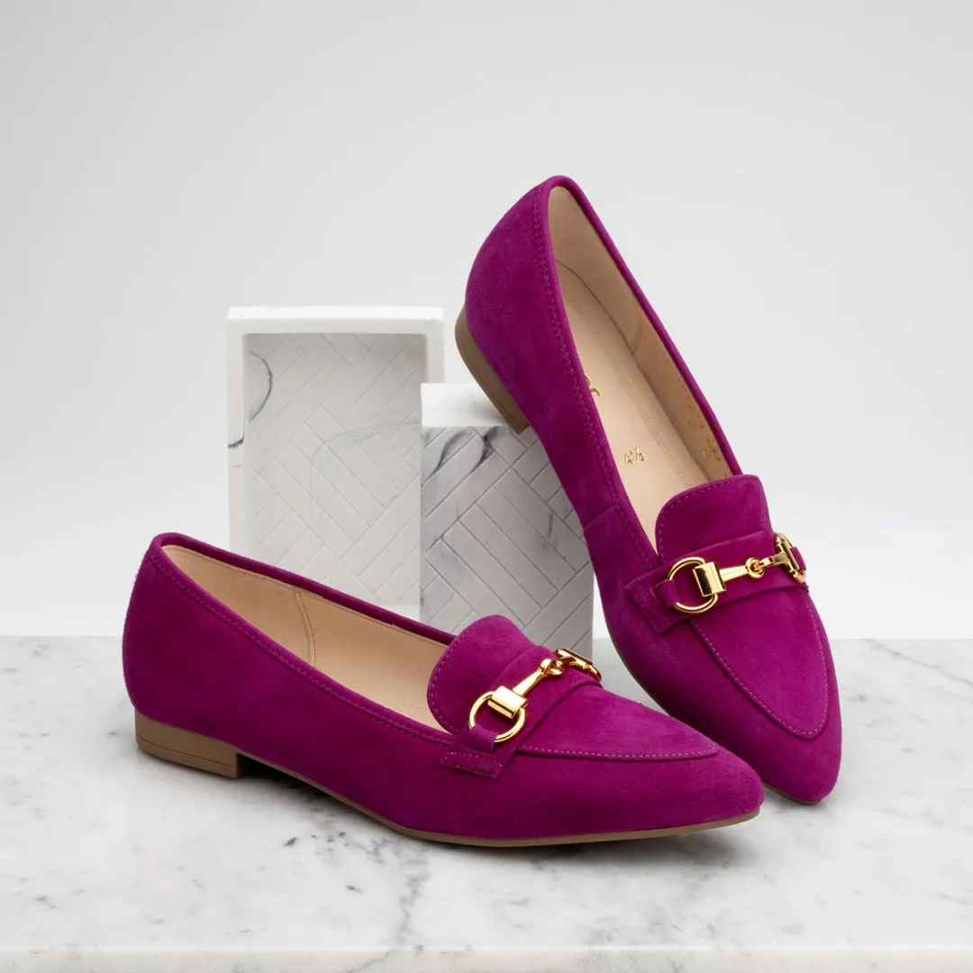 G31.302 - ORCHID SUEDE