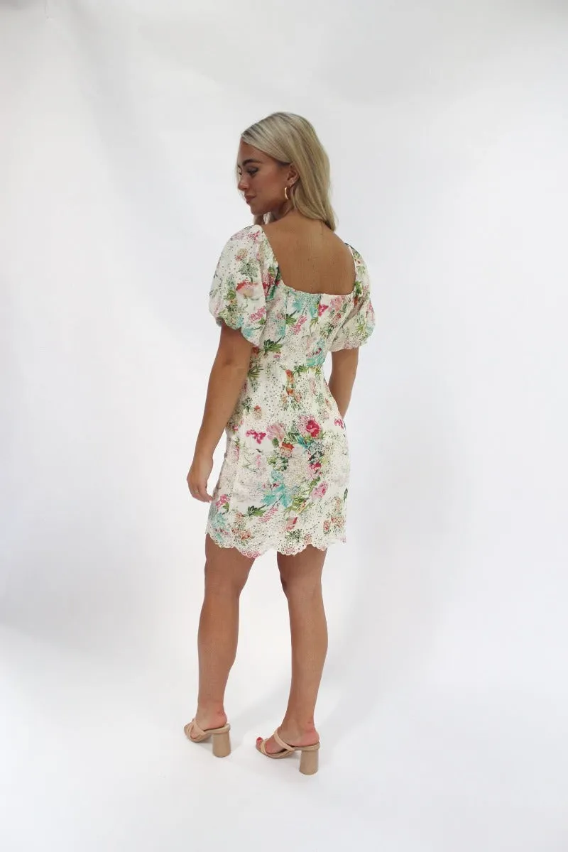 Garden Love Dress