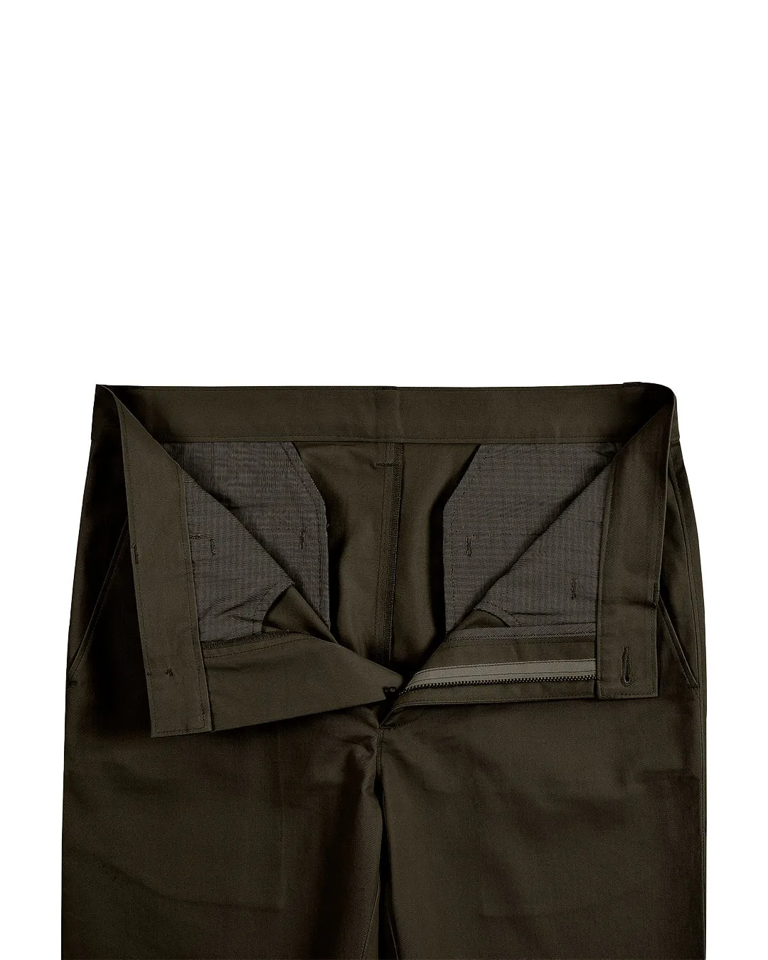 Genoa Chino Pant Brown