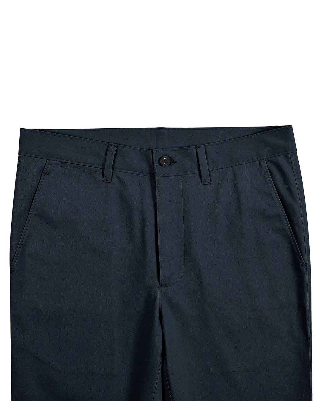 Genoa Chino Pant Dark Teal Blue