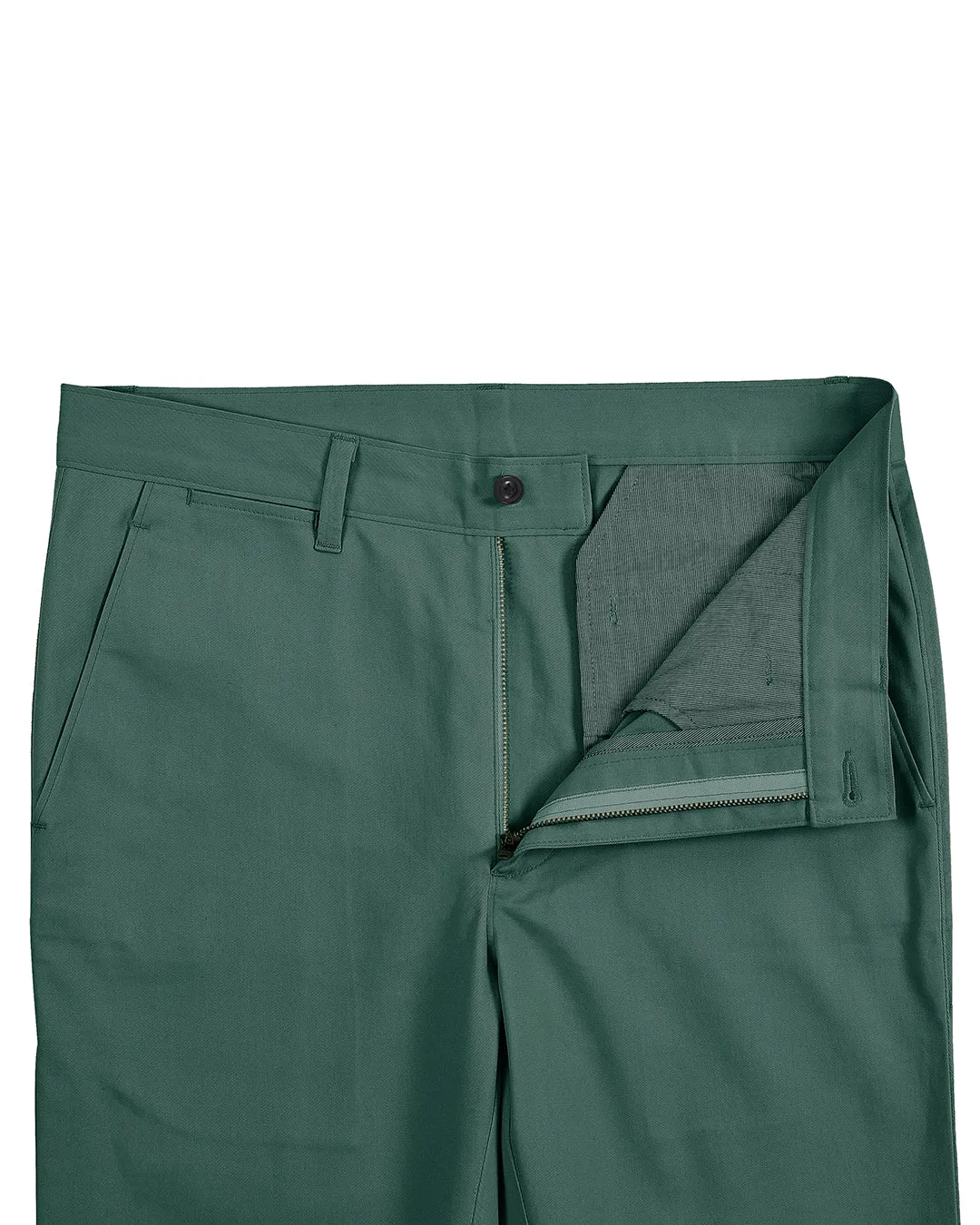 Genoa Chino Pant Fern Green