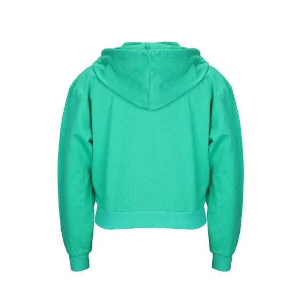 GIRLS GREEN HOODIE SET