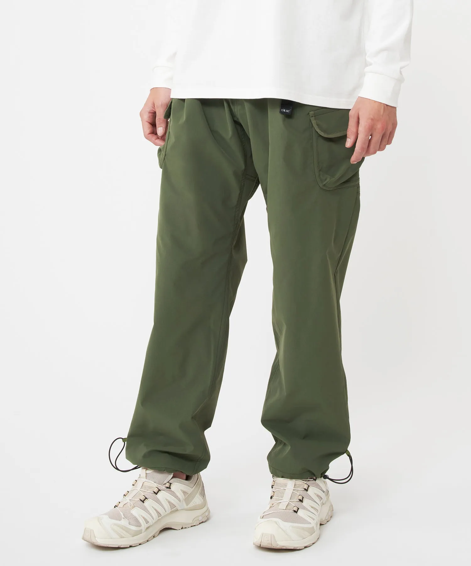 Gramicci by F/CE. Long Track Pant