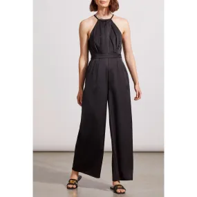 HALTER NECK JUMPSUIT