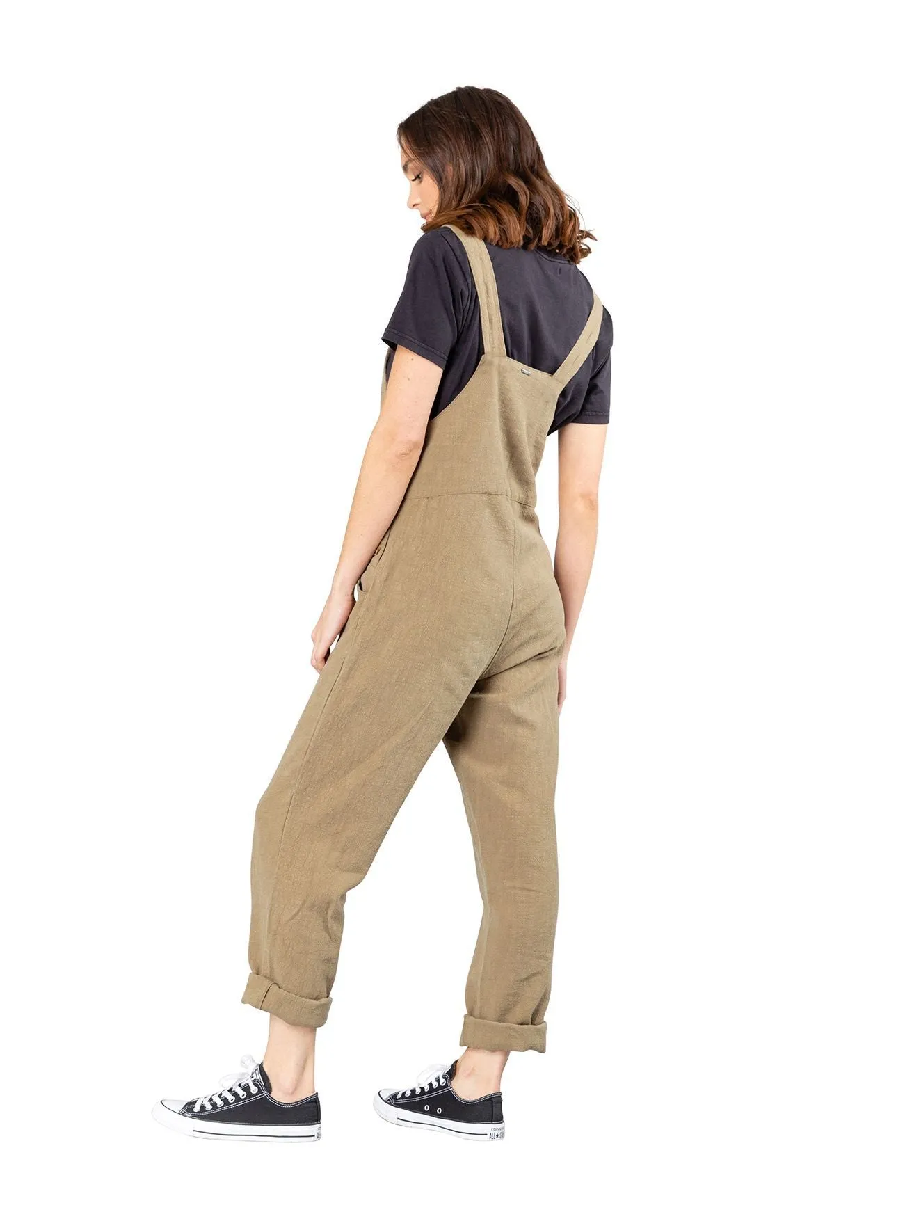 Heartbreaker Jumpsuit - Prairie