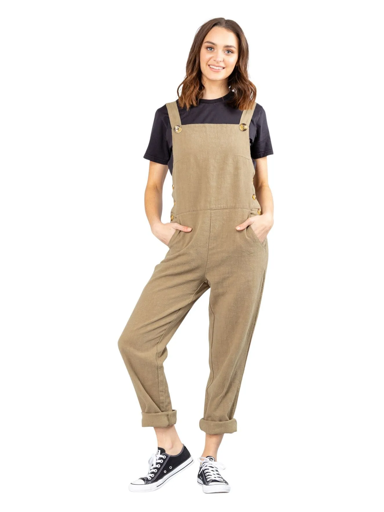 Heartbreaker Jumpsuit - Prairie