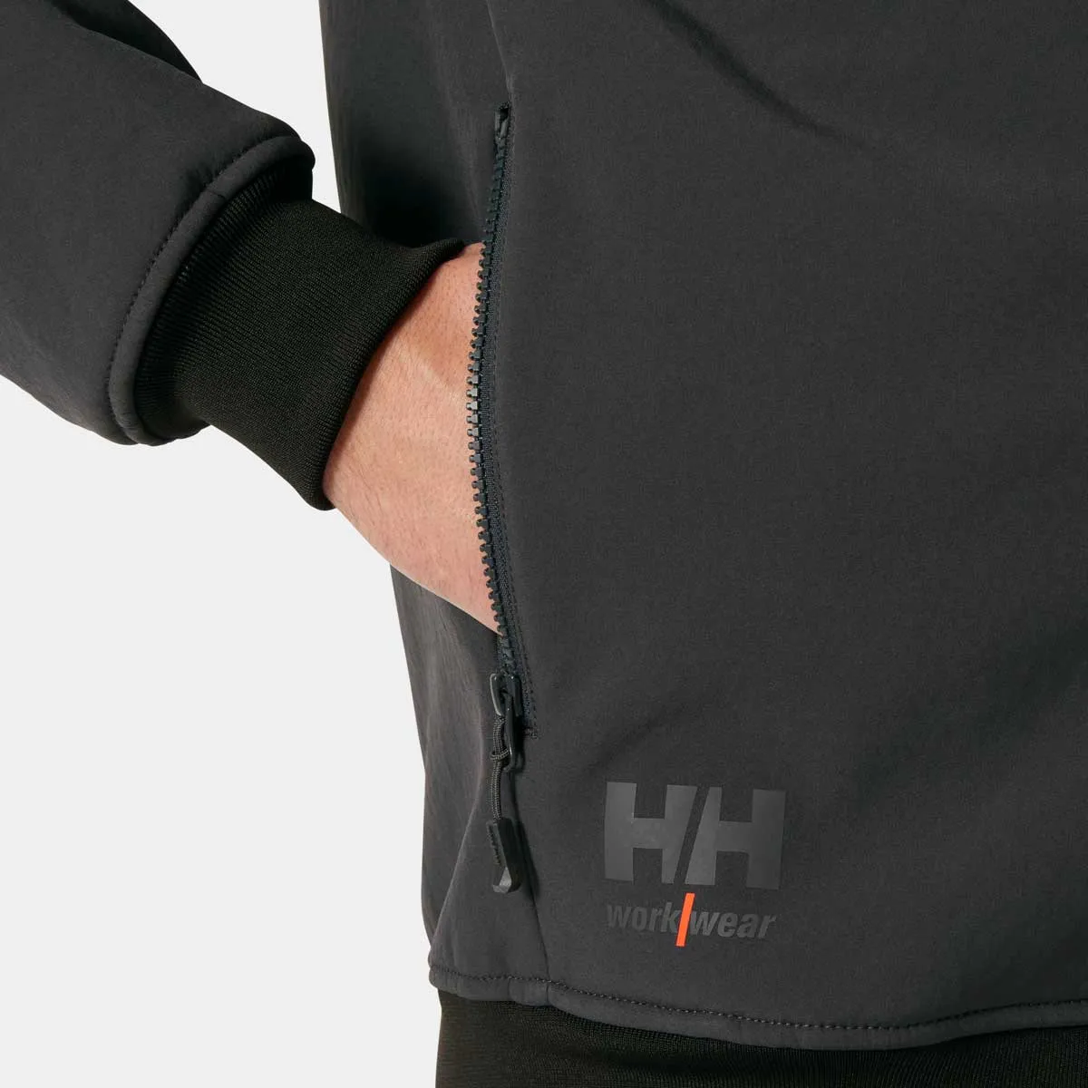 Helly Hansen Oxford Winter Softshell Jacket