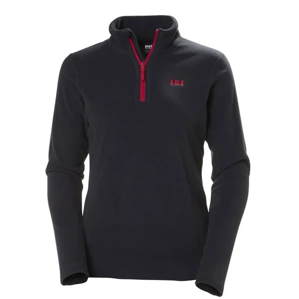 Helly Hansen Women's Daybreaker 1/2 Zip Polartec Micro Fleece Top