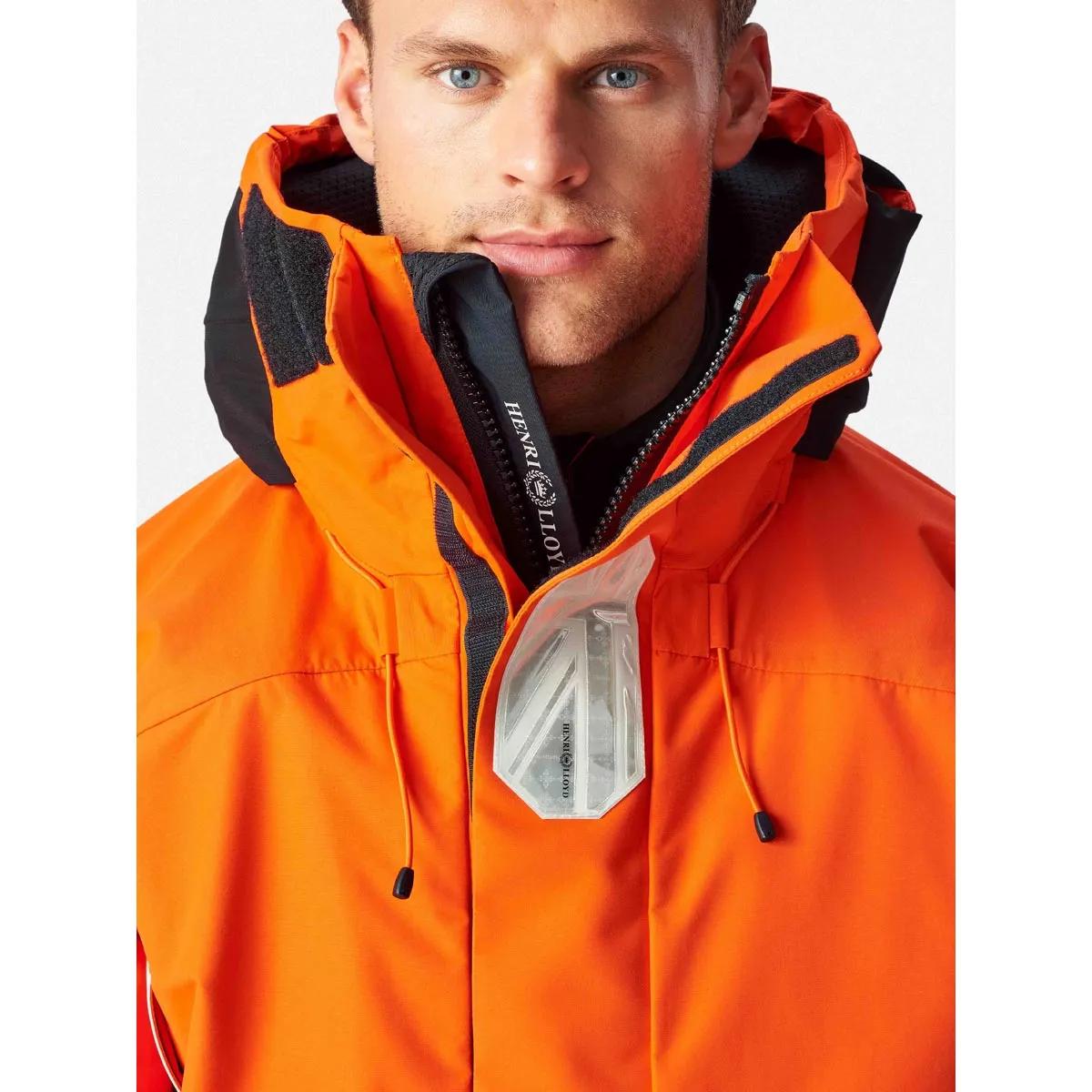 Henri Lloyd Men's Elite Offshore Sailing Jacket