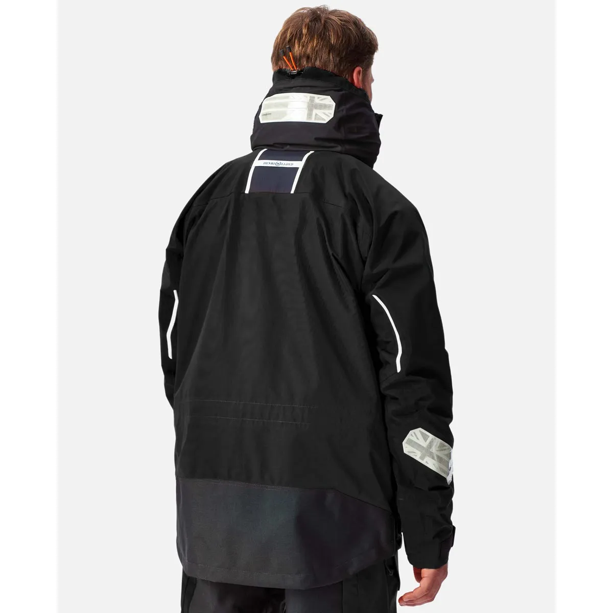 Henri Lloyd Men's Elite Offshore Sailing Jacket