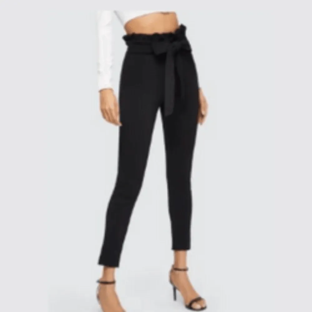 High Waist Pants