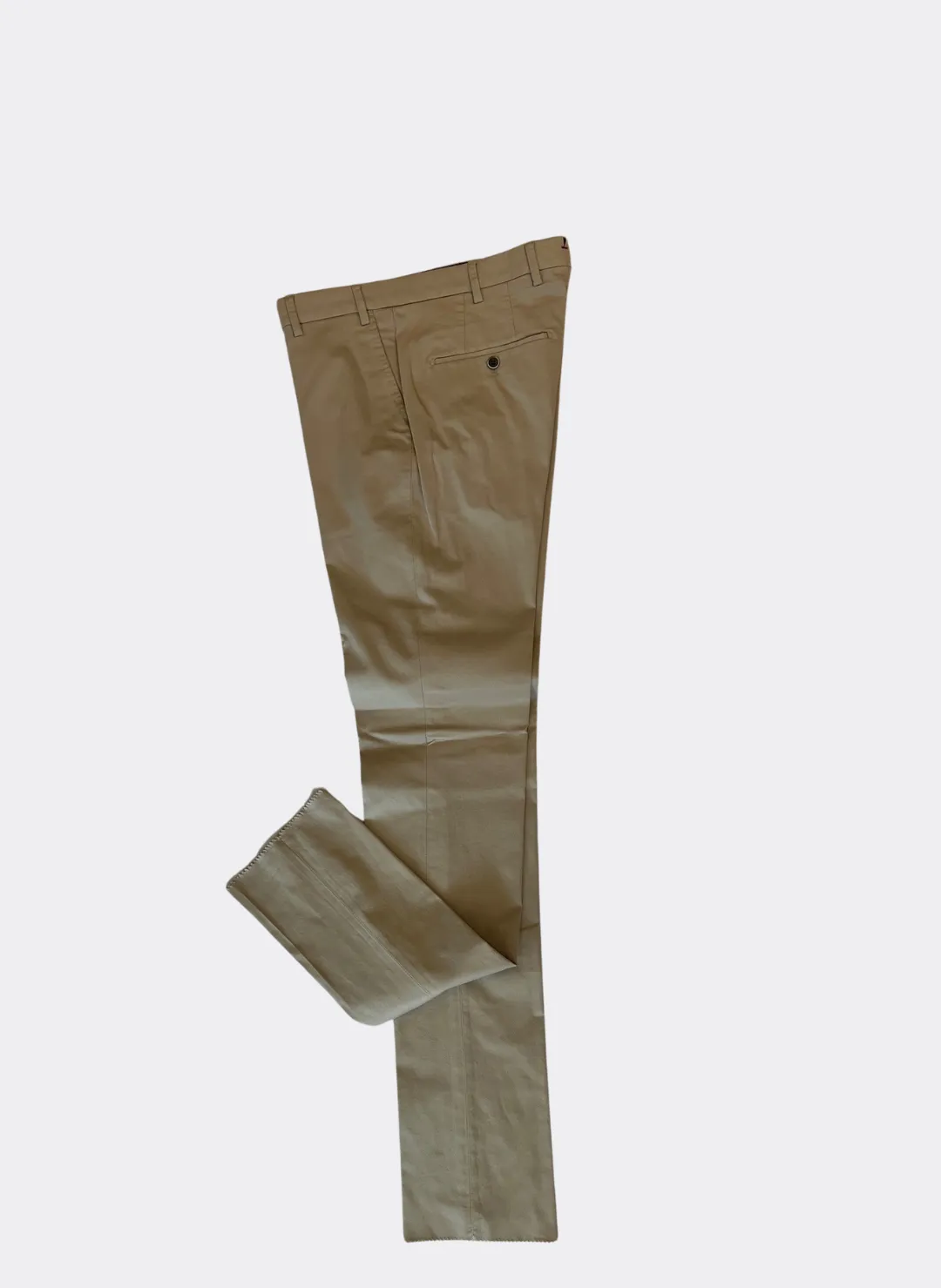 Hiltl Dayne Chino Pant in Khaki