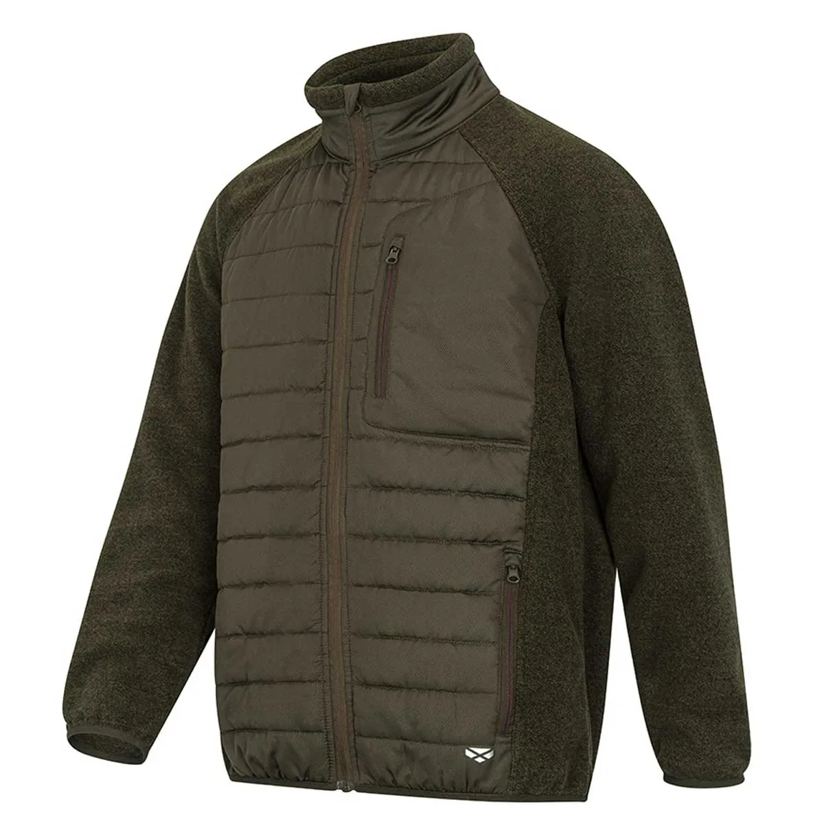 Hoggs of Fife Melville Hybrid Jacket