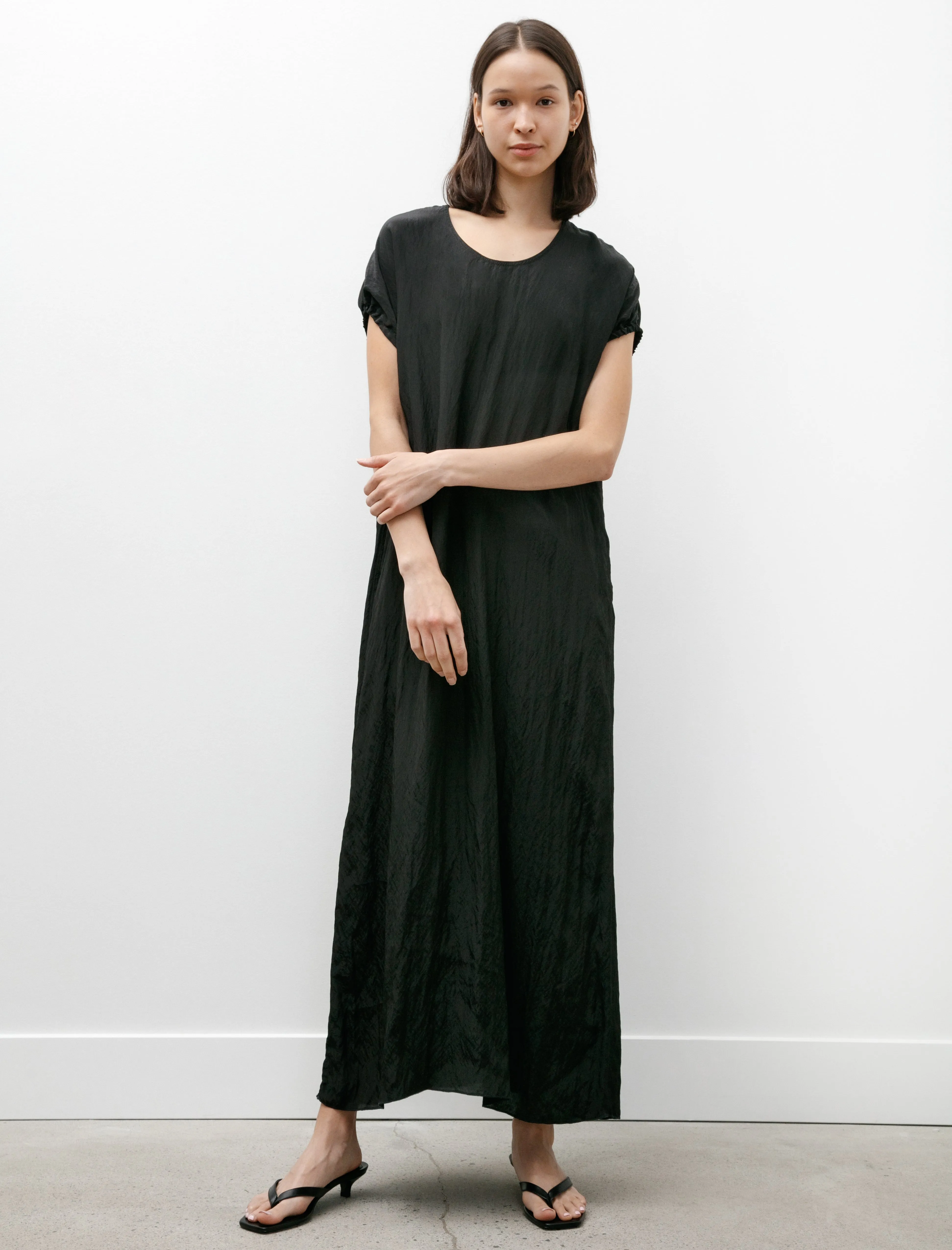 Ilaria Dress Black