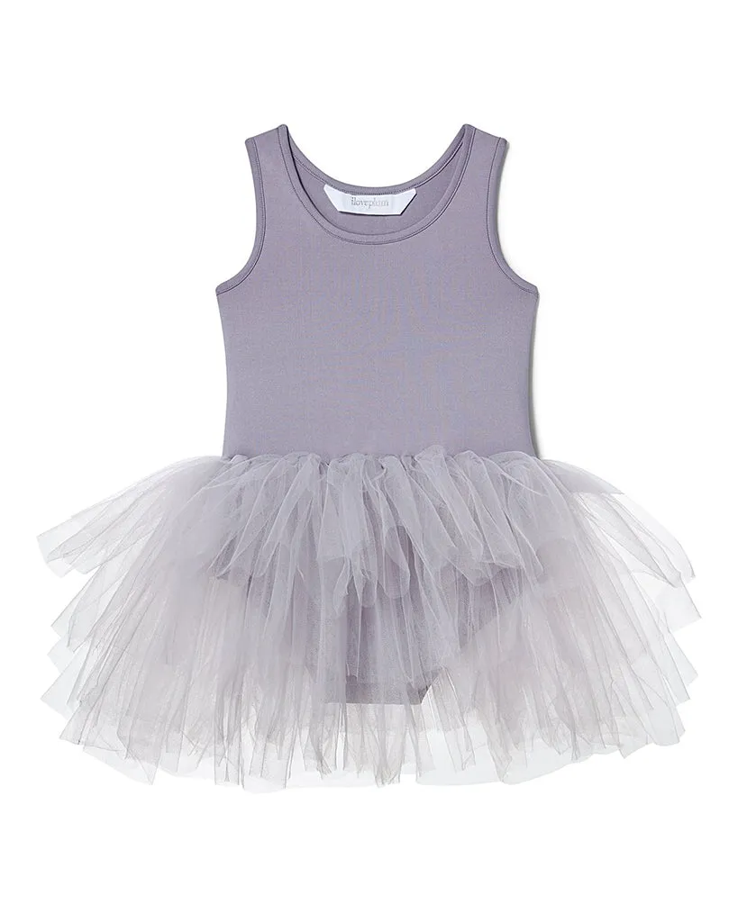 iloveplum B.A.E. Tutu Dress - Girls - Betty Purple