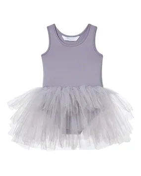 iloveplum B.A.E. Tutu Dress - Girls - Betty Purple