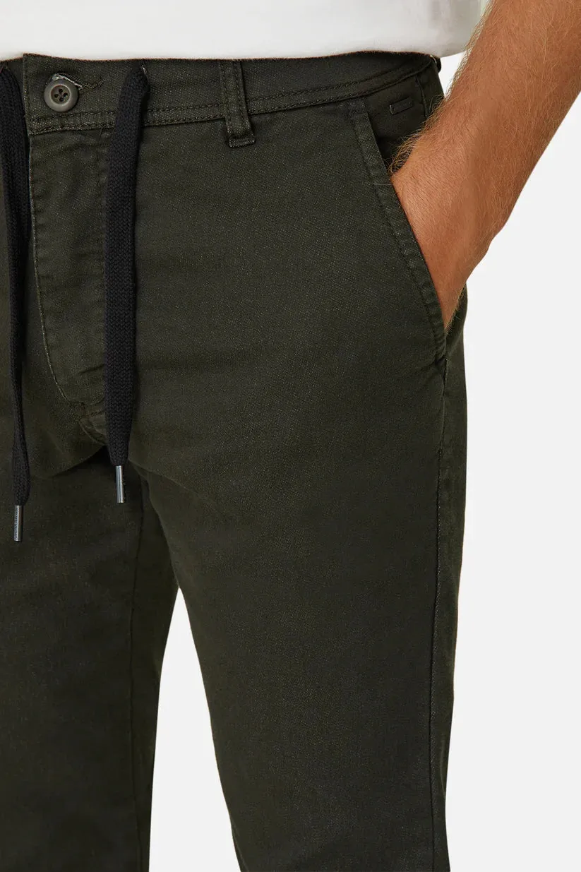 Industrie - The Drifter Chino Pant - Highland Green