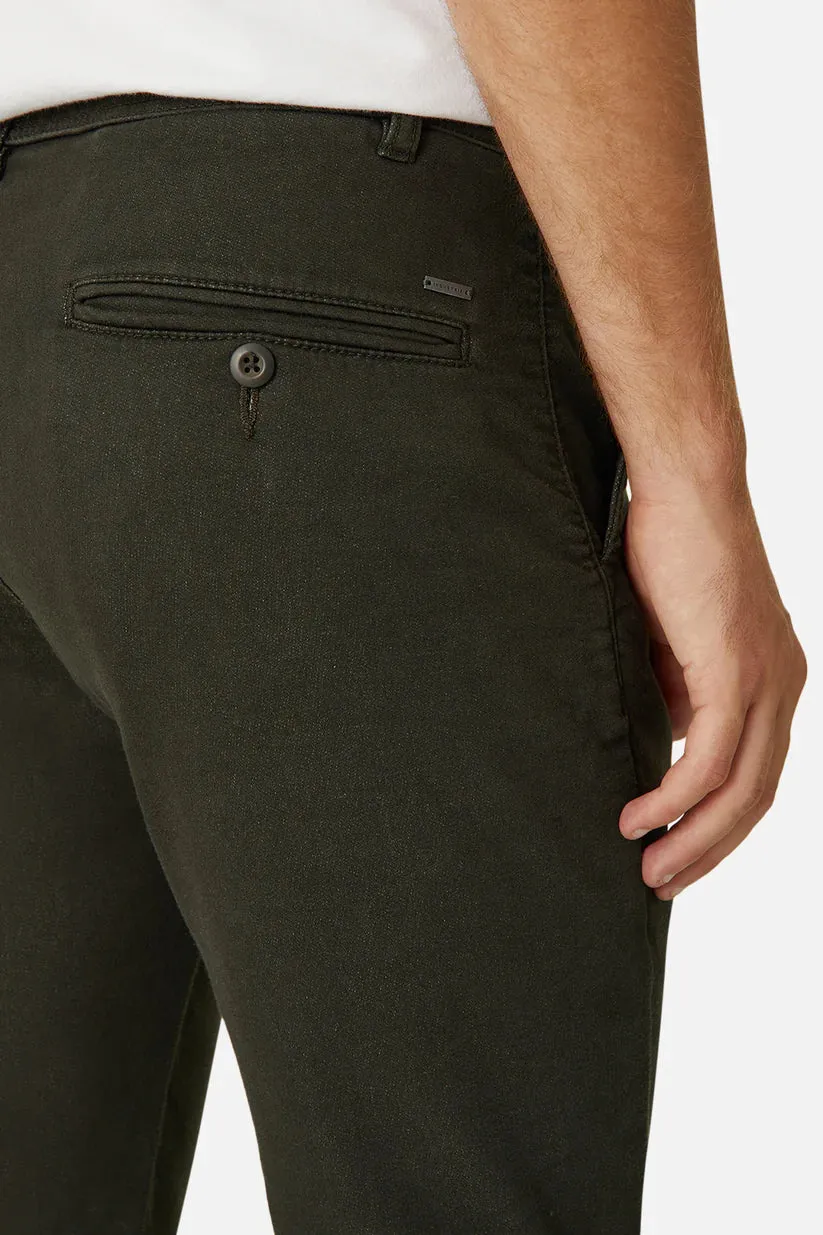 Industrie - The Drifter Chino Pant - Highland Green