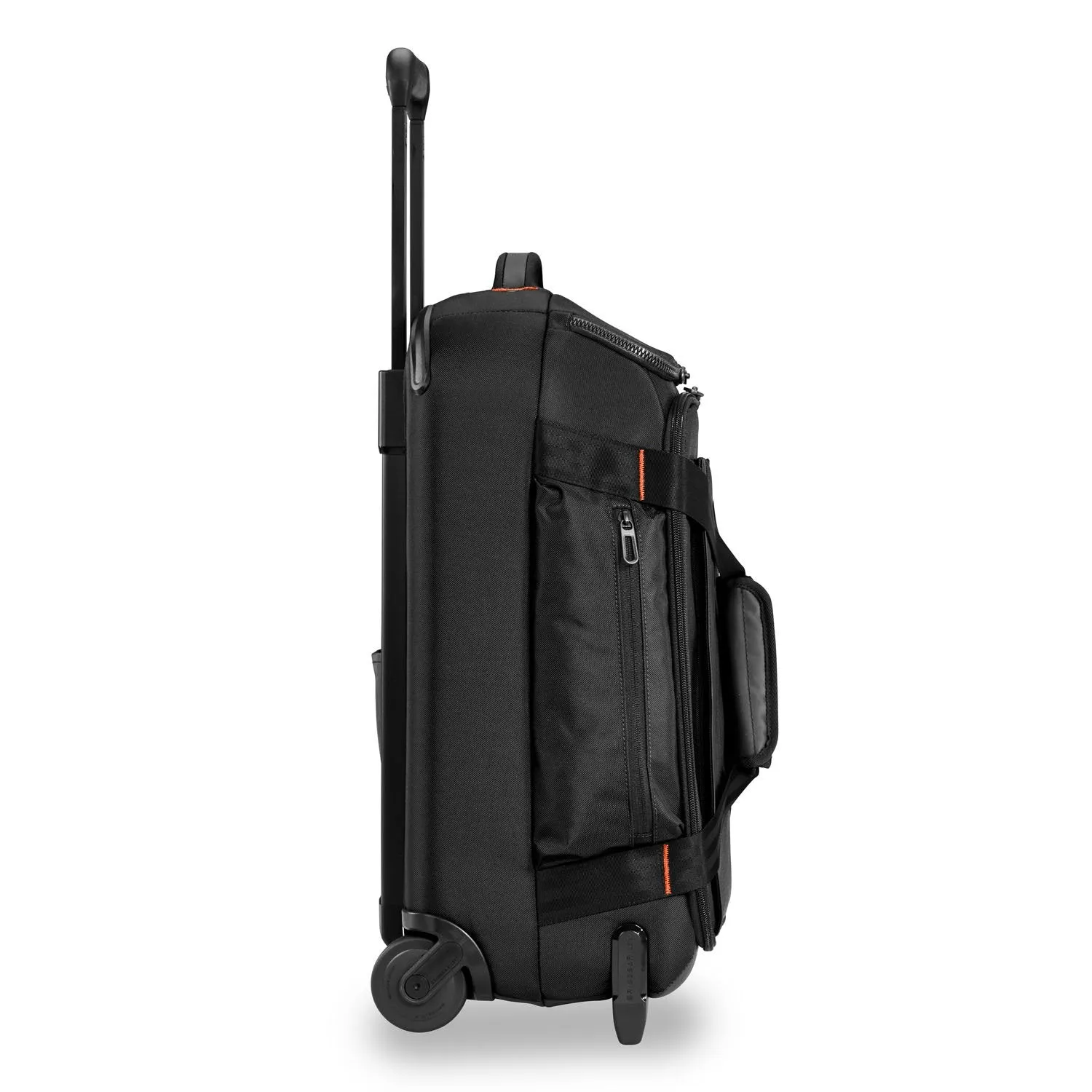 International 21" Carry On 2-Wheel Upright Duffle - ZXUWD121