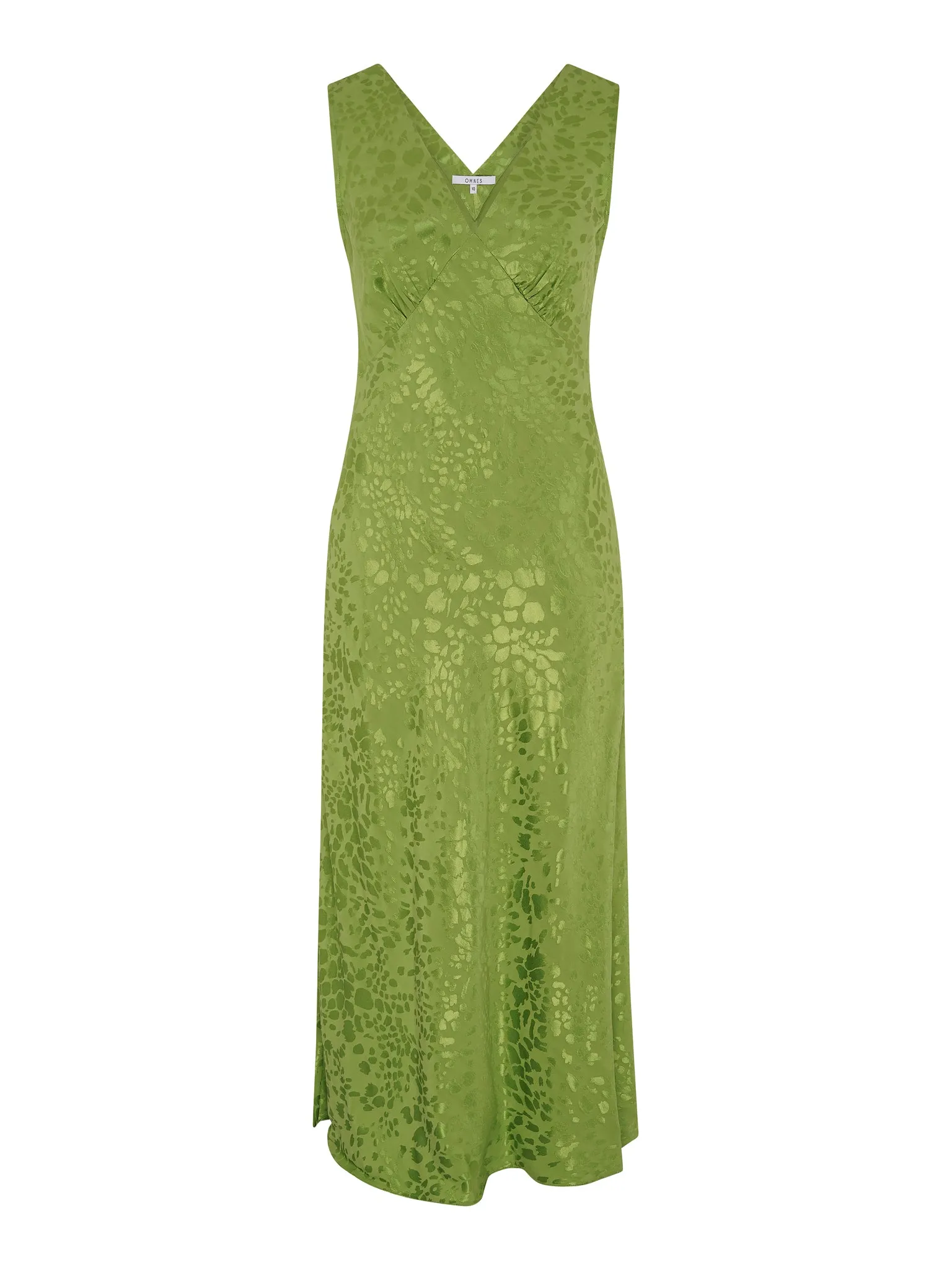 Iris Maxi Dress in Sage