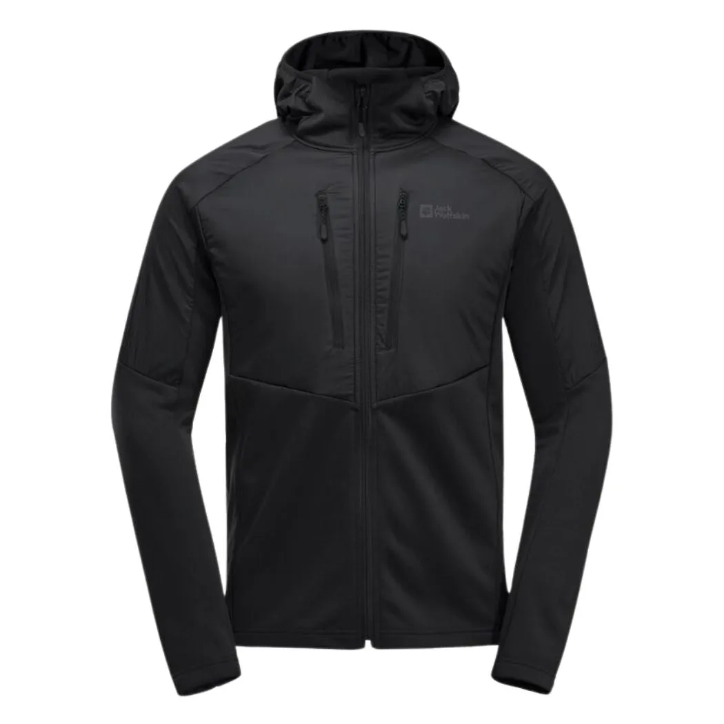 jack wolfskin Alpgrat Pro Ins Fz Men's Fleece Jacket