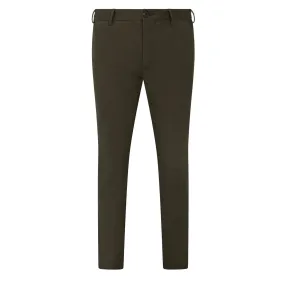 James Purdey Chino Trousers Khaki Green