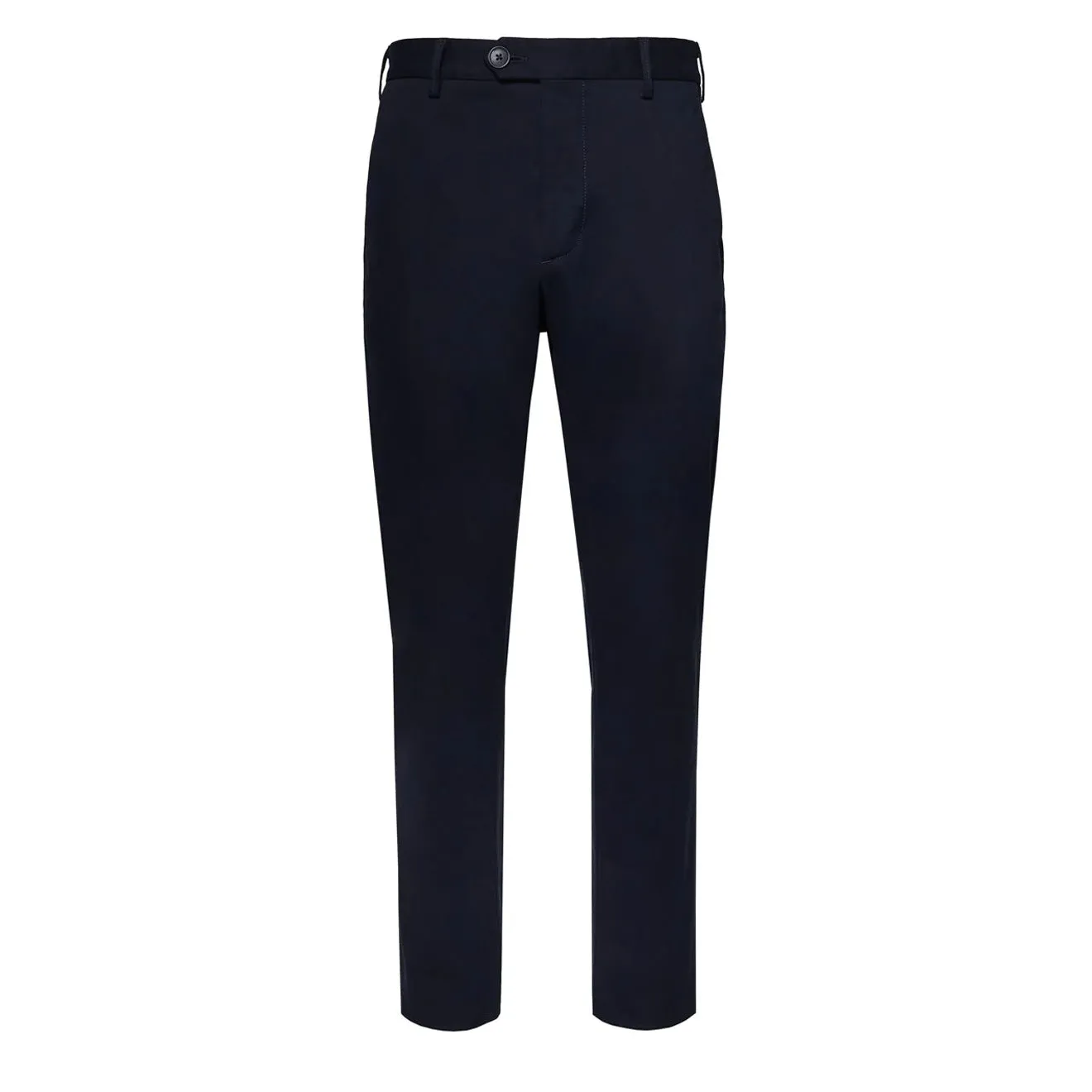 James Purdey Chino Trousers Navy