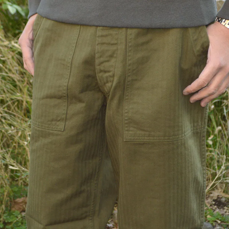 JELADO "CT03347" CM47 HBT Baker Pants