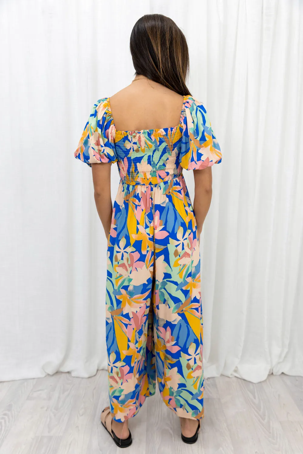 Keziah Jumpsuit