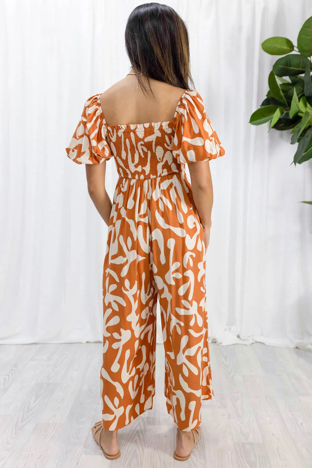 Keziah Jumpsuit