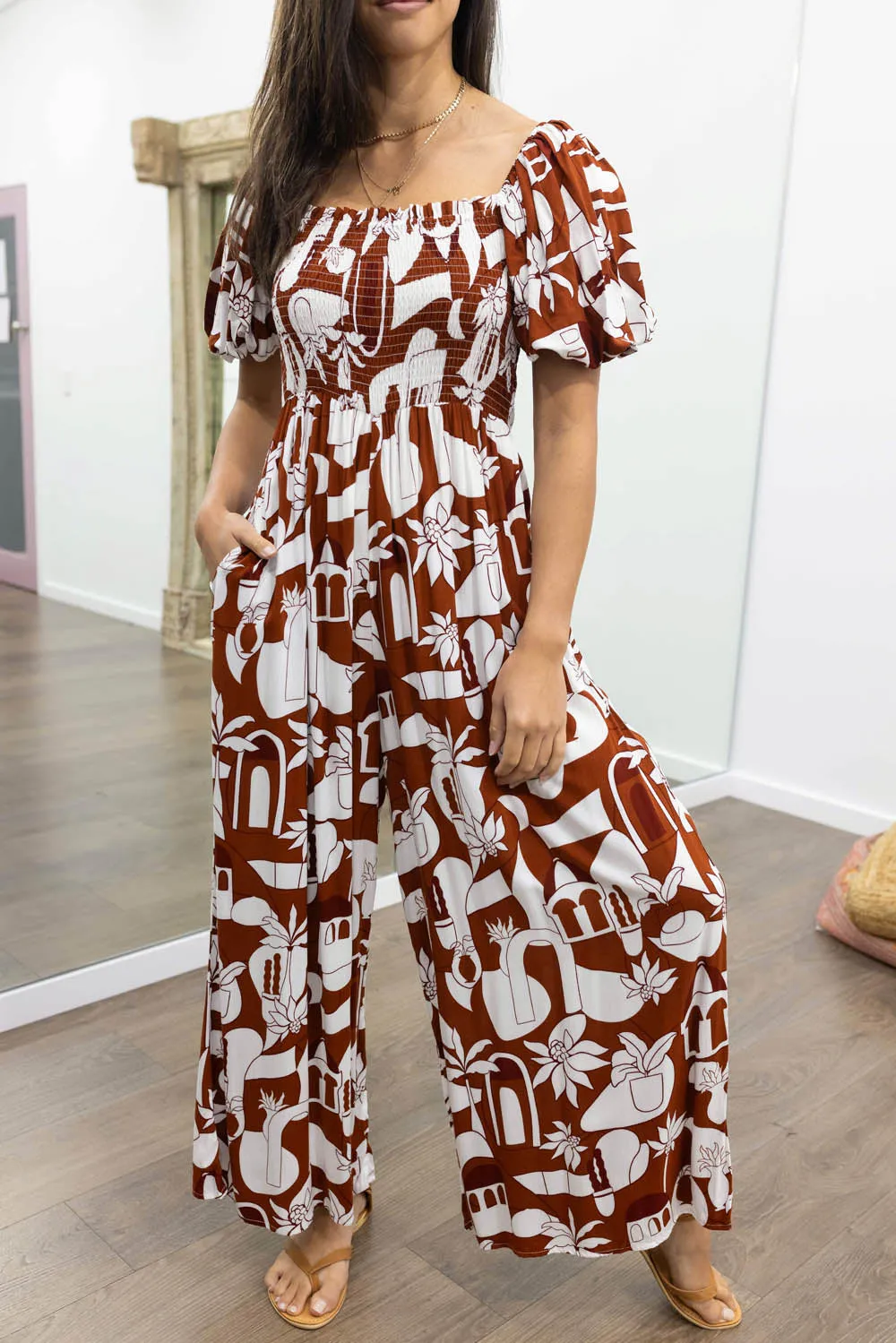 Keziah Jumpsuit