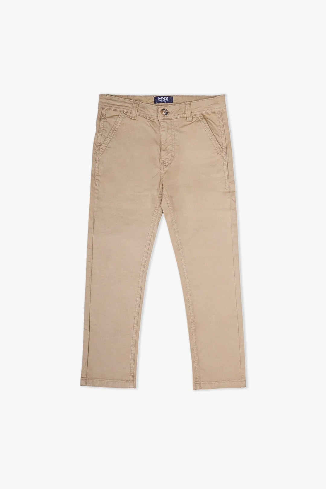 Khaki Boys Cotton Pants